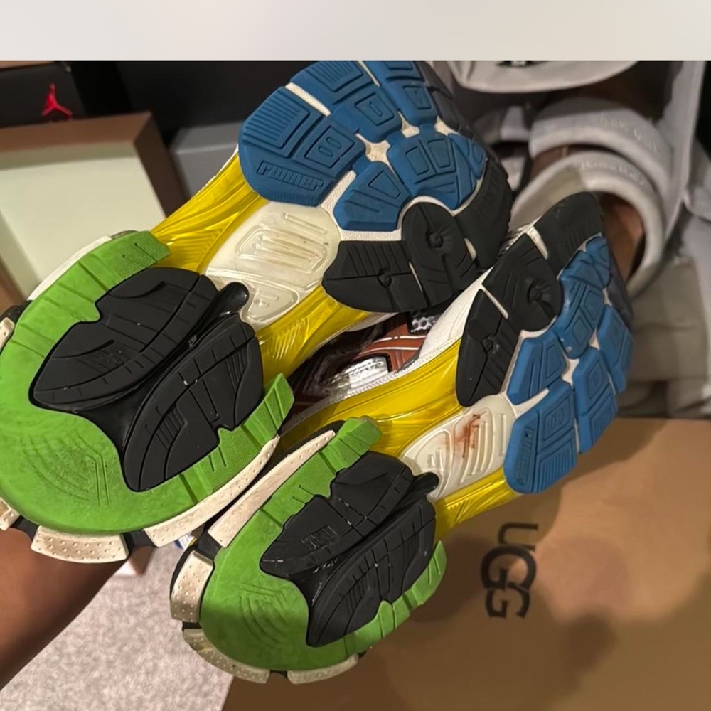 Balenciaga Track Runners - Picture 4 of 5